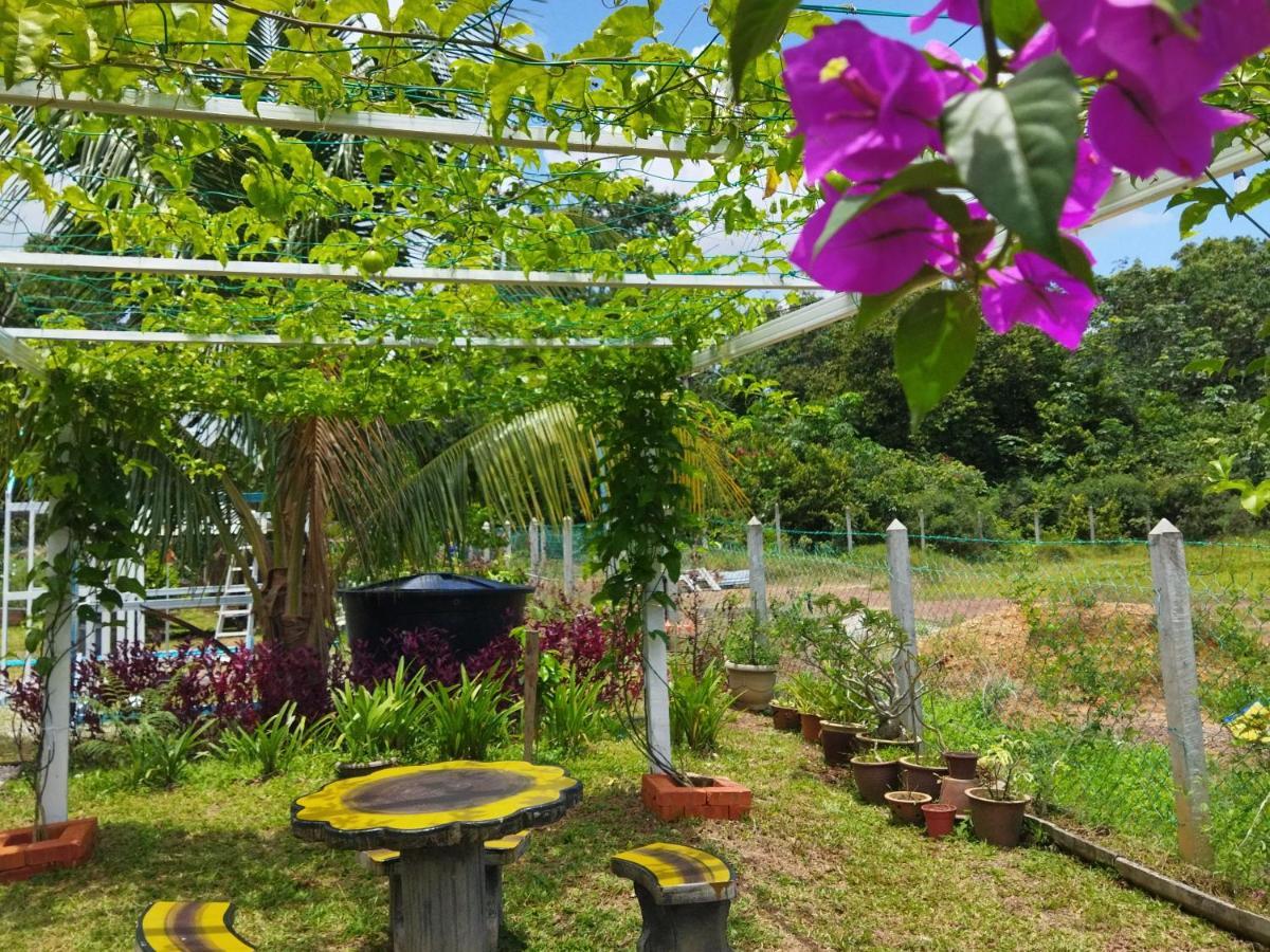 Tehel Farmhouse Malacca Екстериор снимка