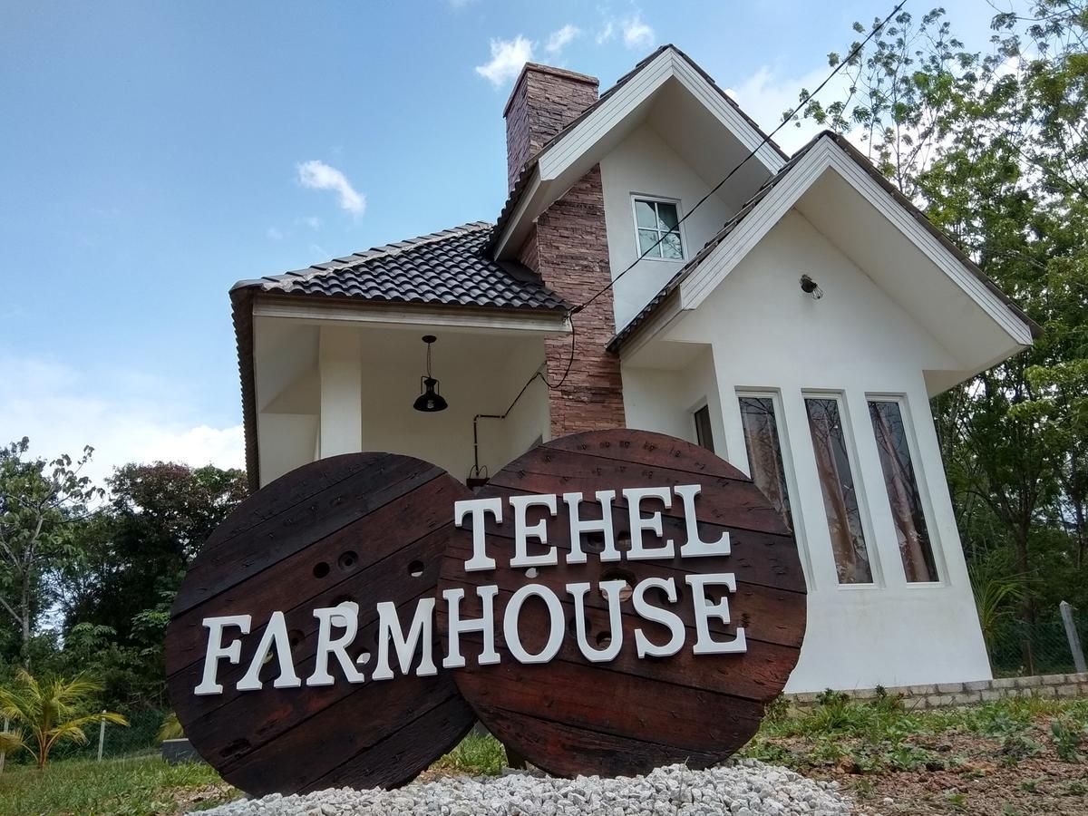 Tehel Farmhouse Malacca Екстериор снимка